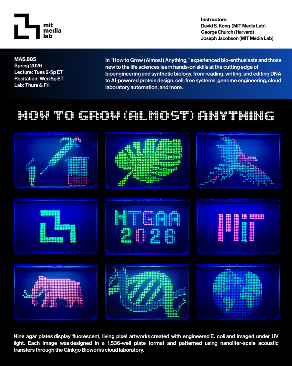 HTGAA Spring 2026 Poster