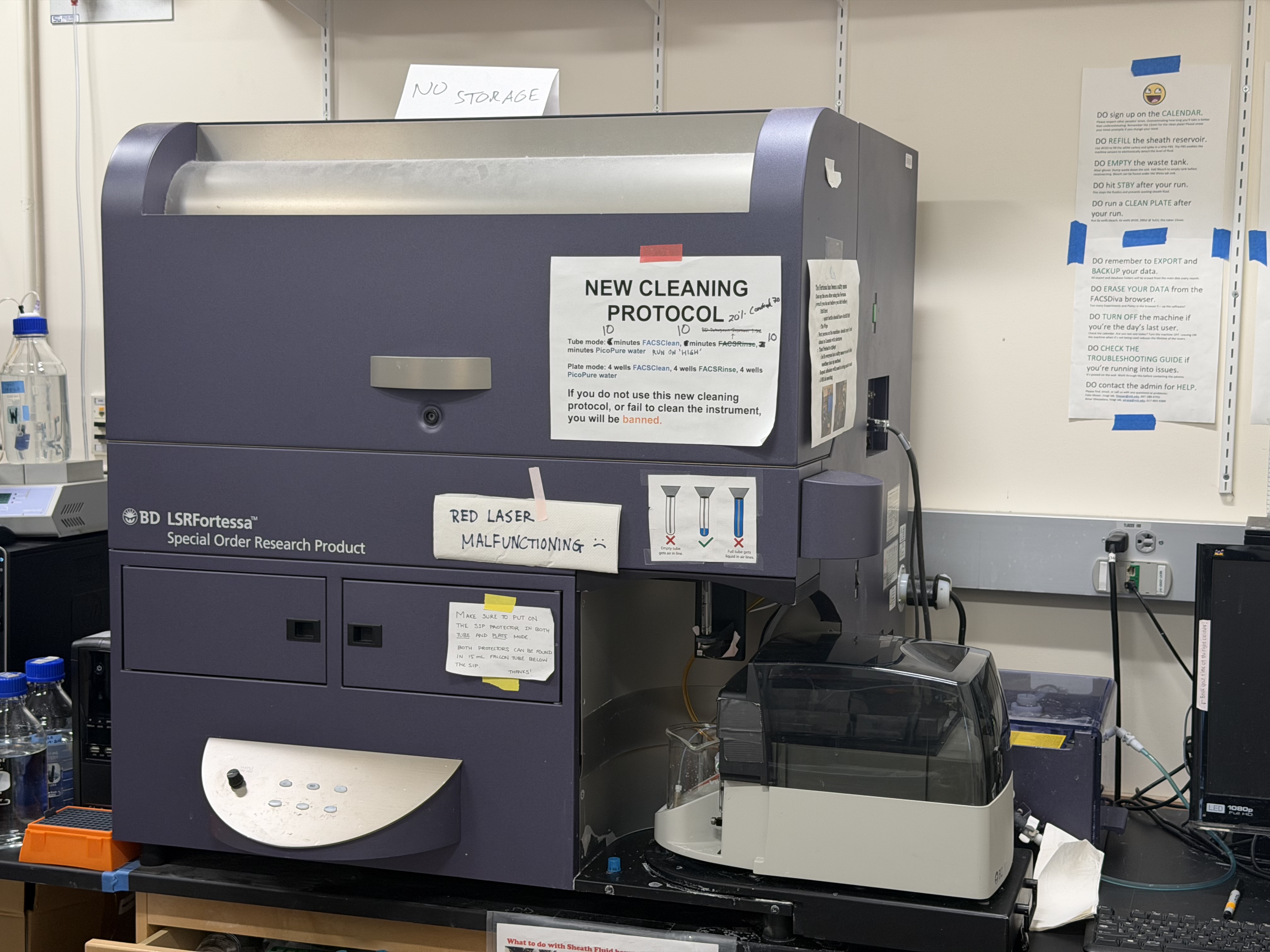 Weiss Lab Visit 3