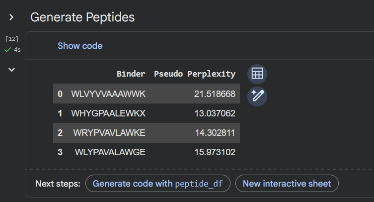 Accessibility text