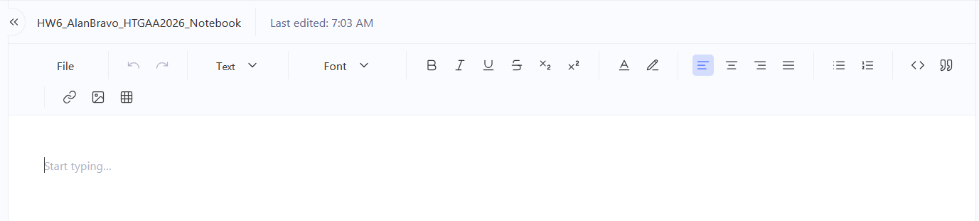 Accessibility text