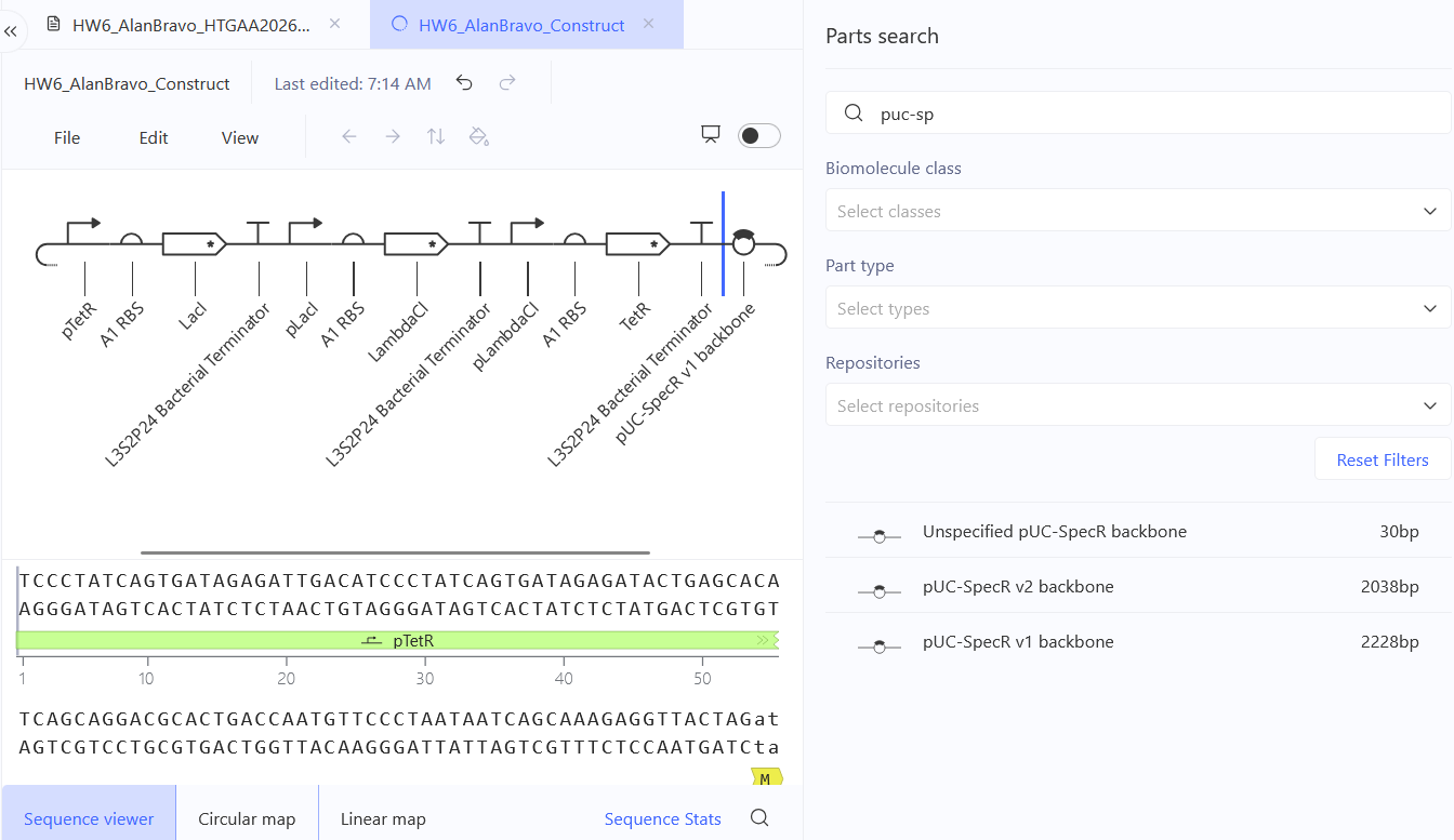 Accessibility text