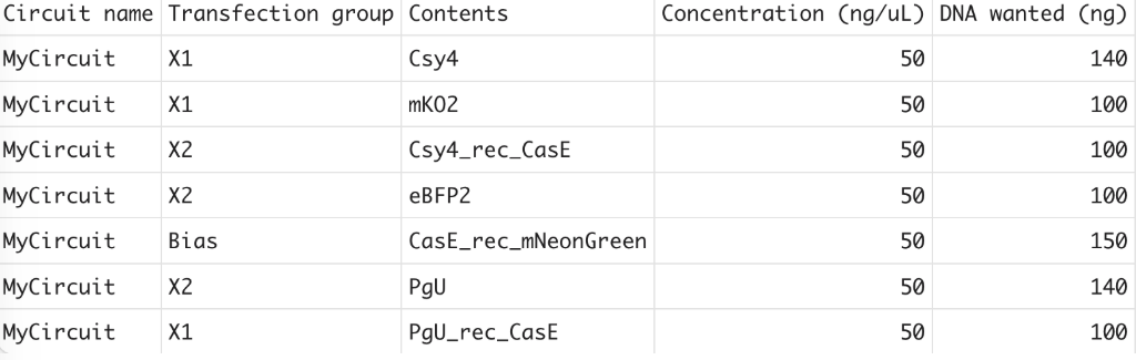 spreadsheet image
