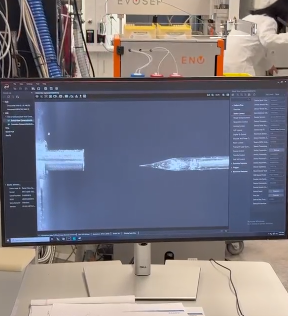 waters lab visit