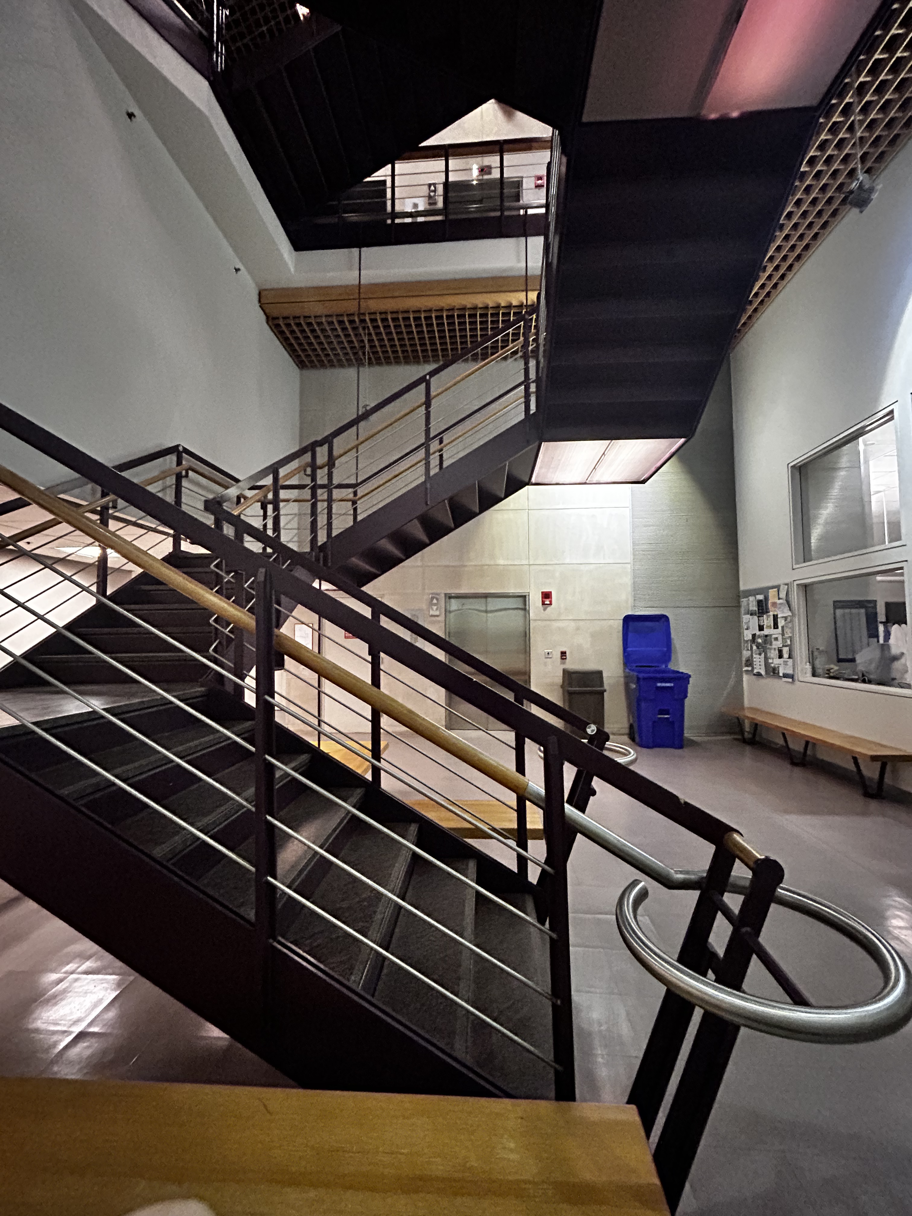 Lots of Stairs