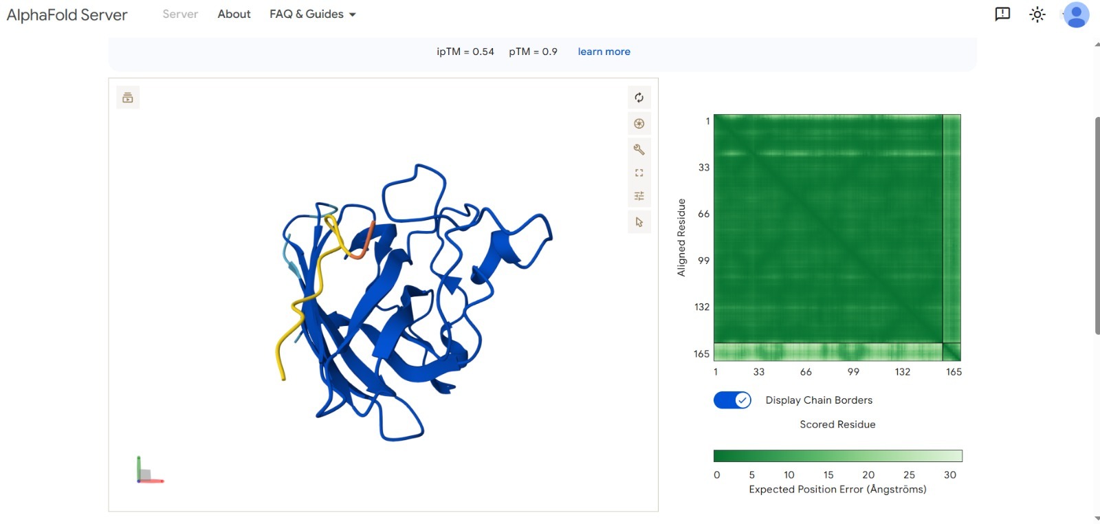 PeptiVerse Safety Analysis