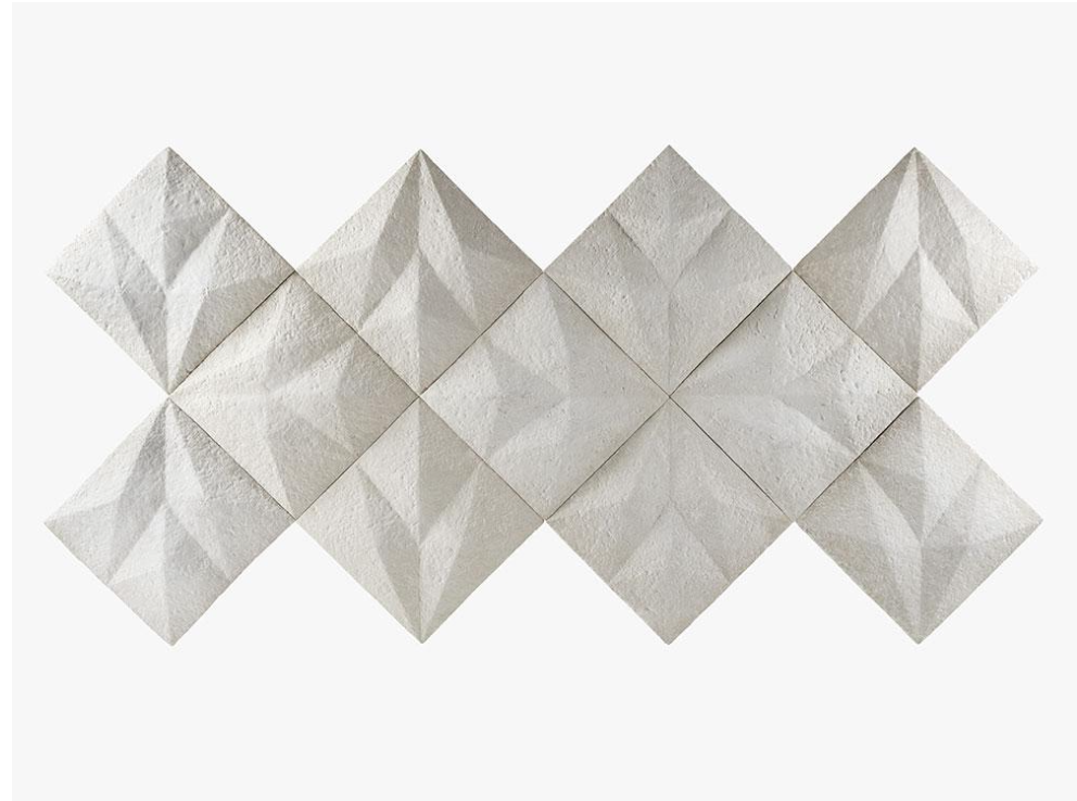 Mycelium acoustic panels
