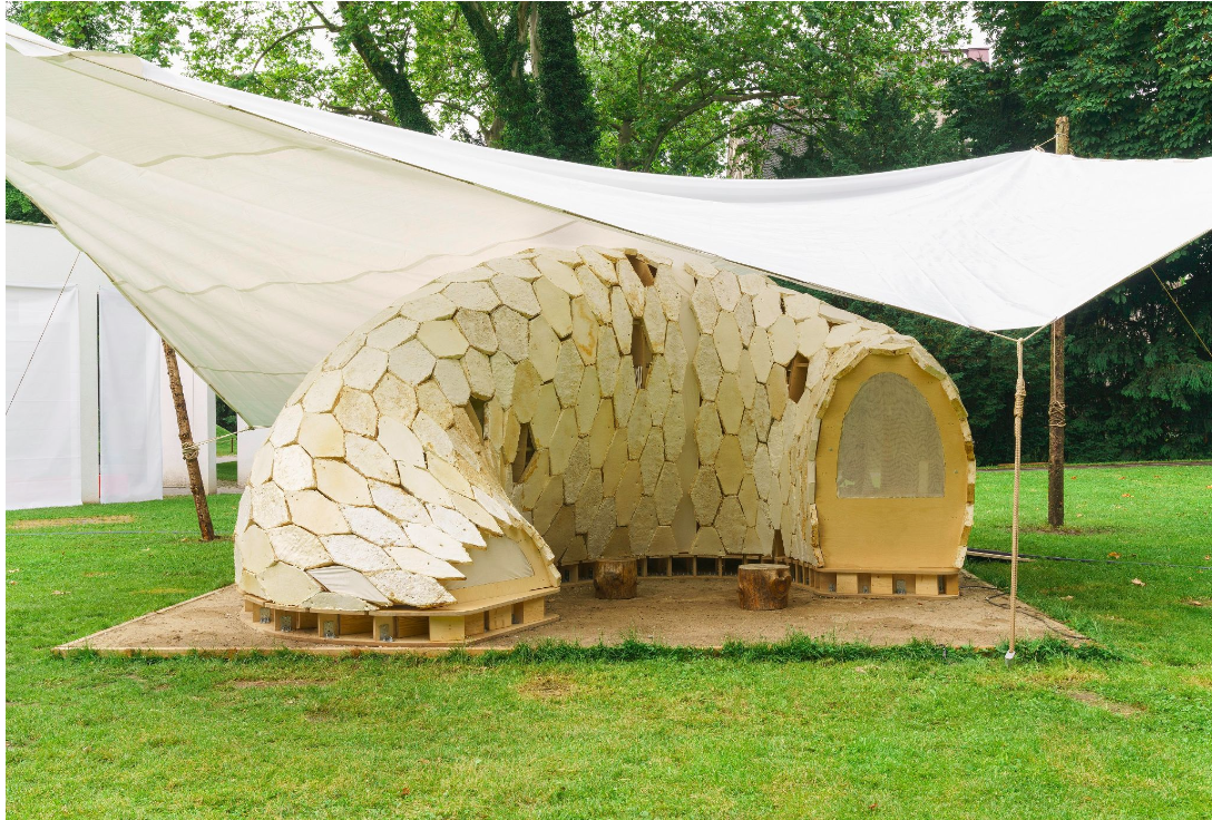 MY-CO SPACE pavilion