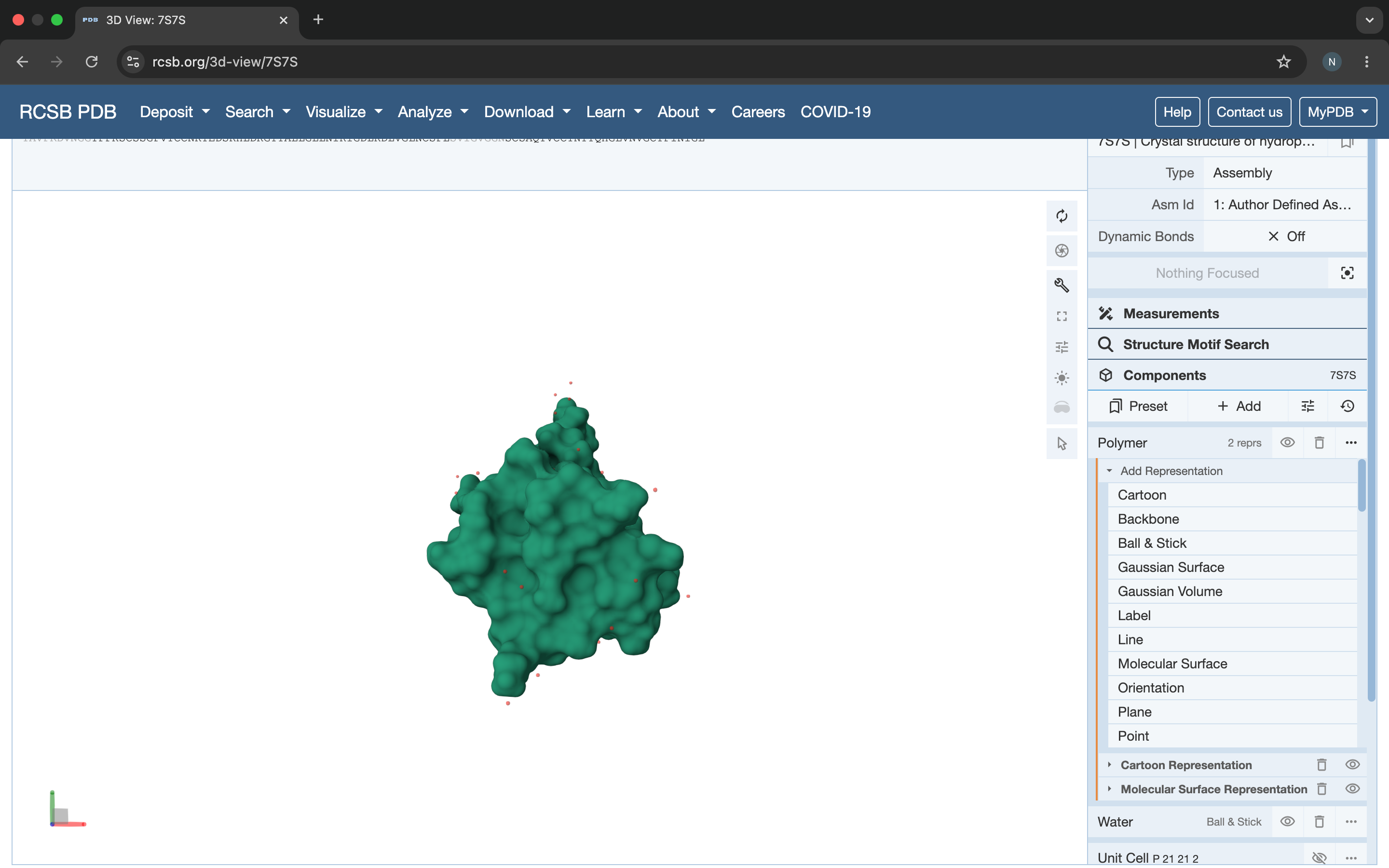 SC16 Surface