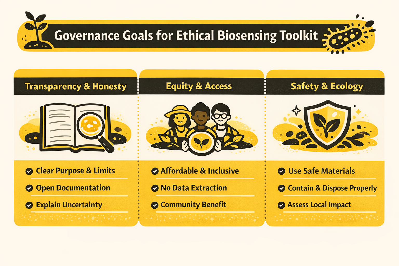Governance-goals