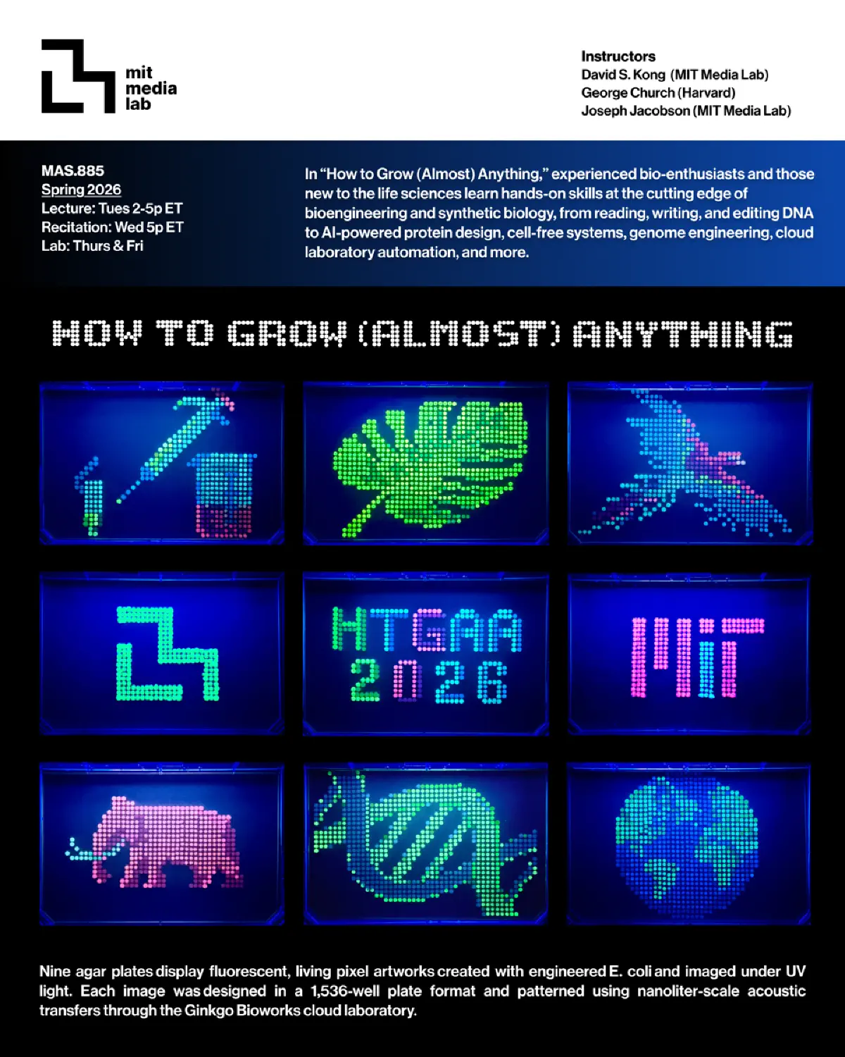 HTGAA Spring 2026 Poster