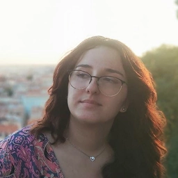 Portrait of Beatriz Mesquita