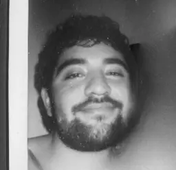 Portrait of Brandon Nieves
