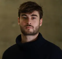 Portrait of Digby Usher