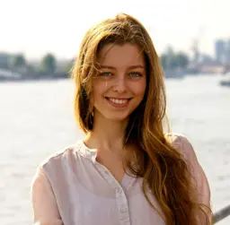 Portrait of Dominika Wawrzyniak