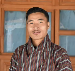 Portrait of Kencho Wangdi
