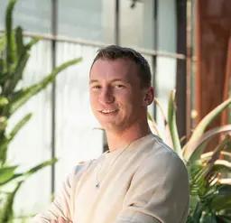 Portrait of Matthew Berkshire