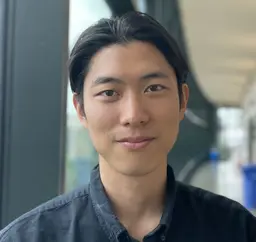 Portrait of Patrick Han