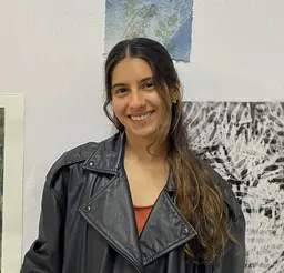 Portrait of Paula Rojas