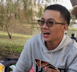 Portrait of Pu (Paul) Kao