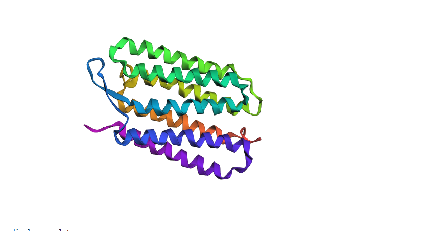 Small Mutation Fold Structure