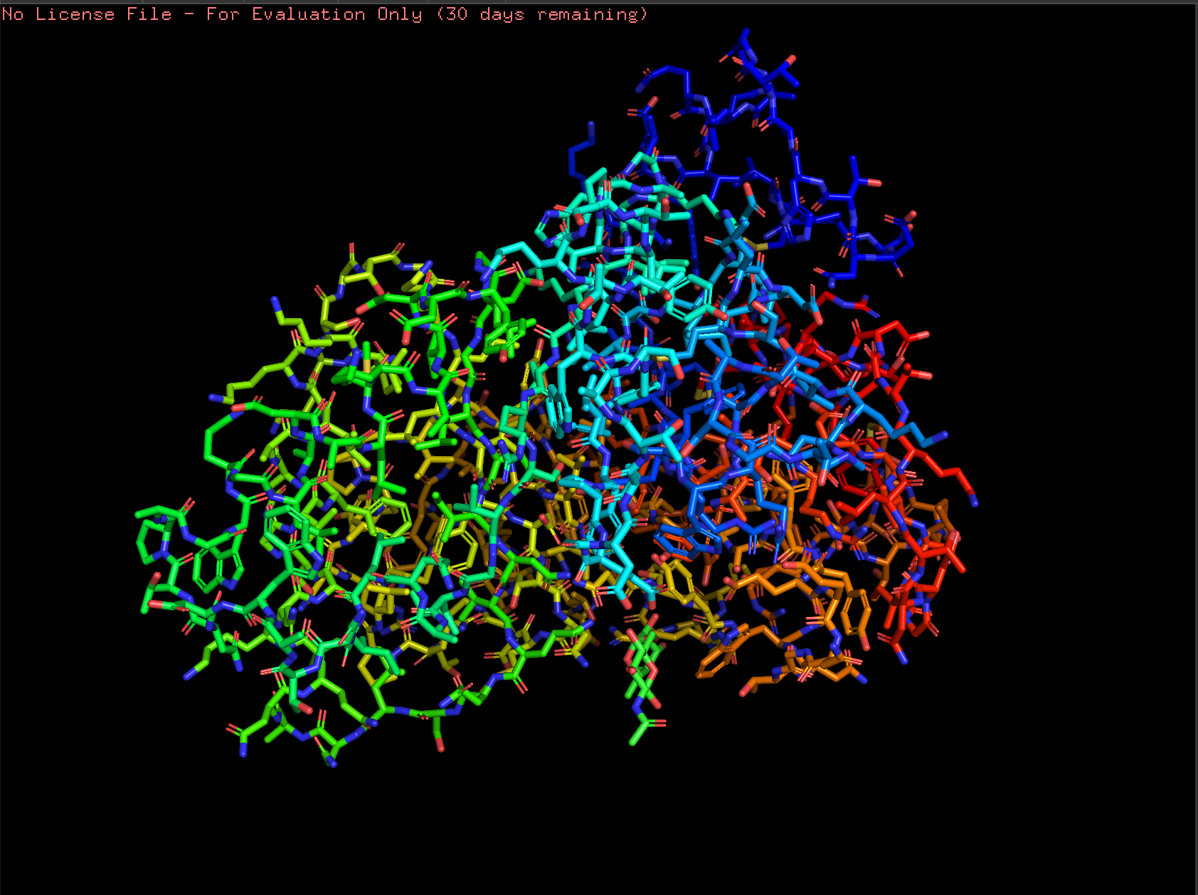 pymol