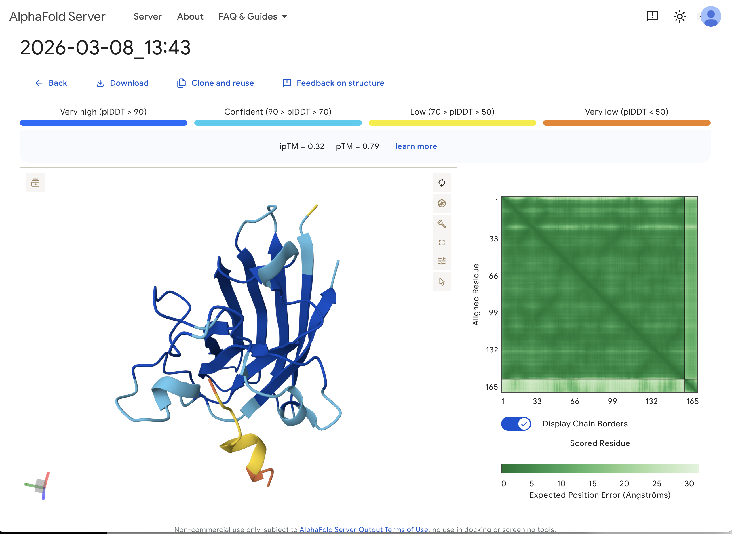Top half alphafold screenshoit