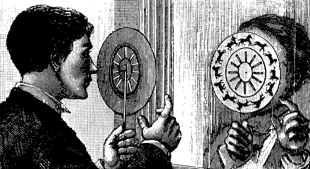 Historical phenakisiscope example