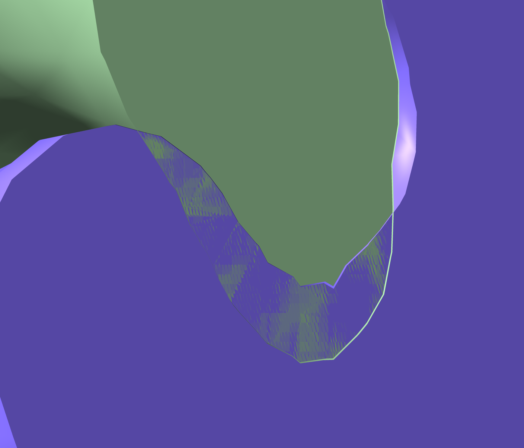 Surface Clip 