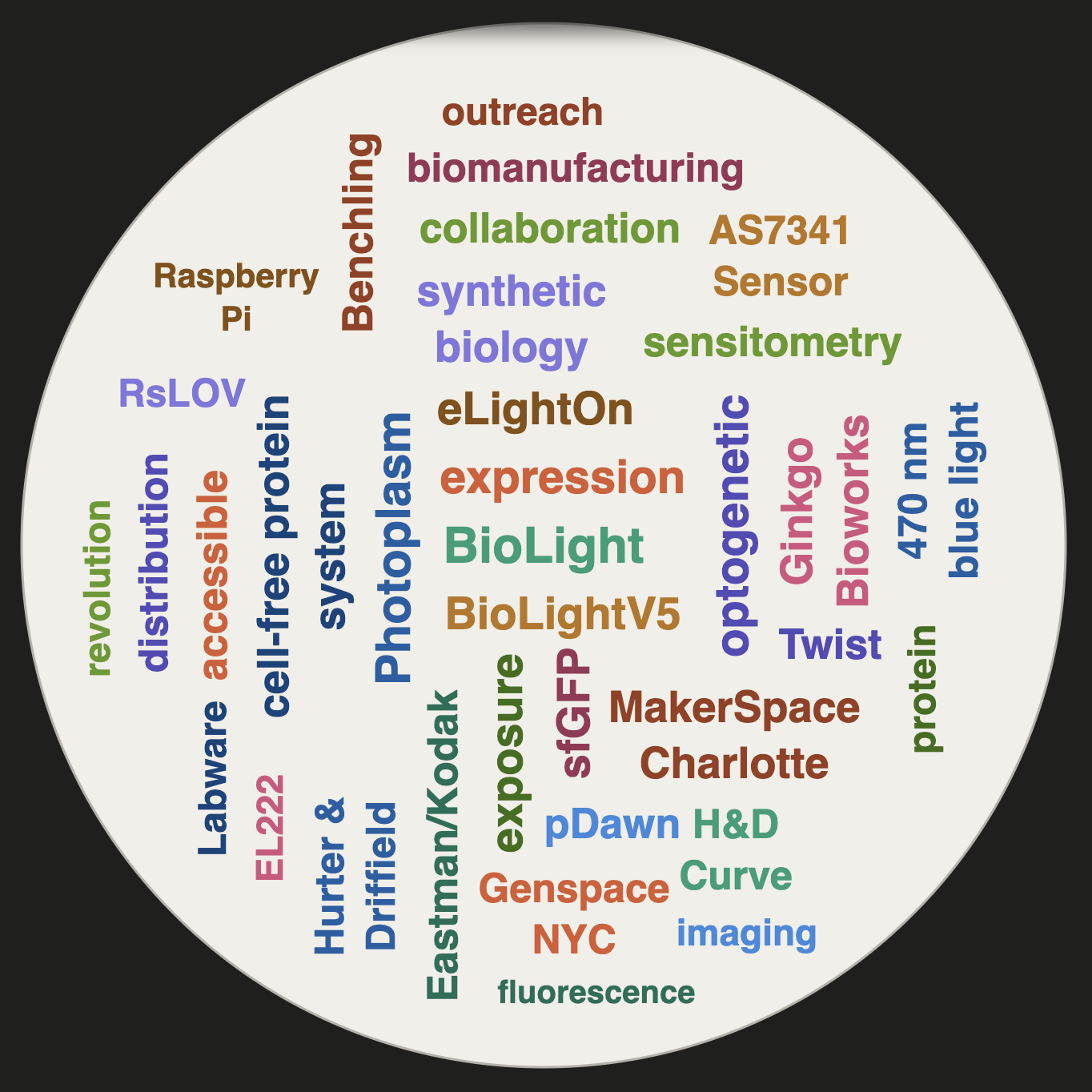 Wordcloud-