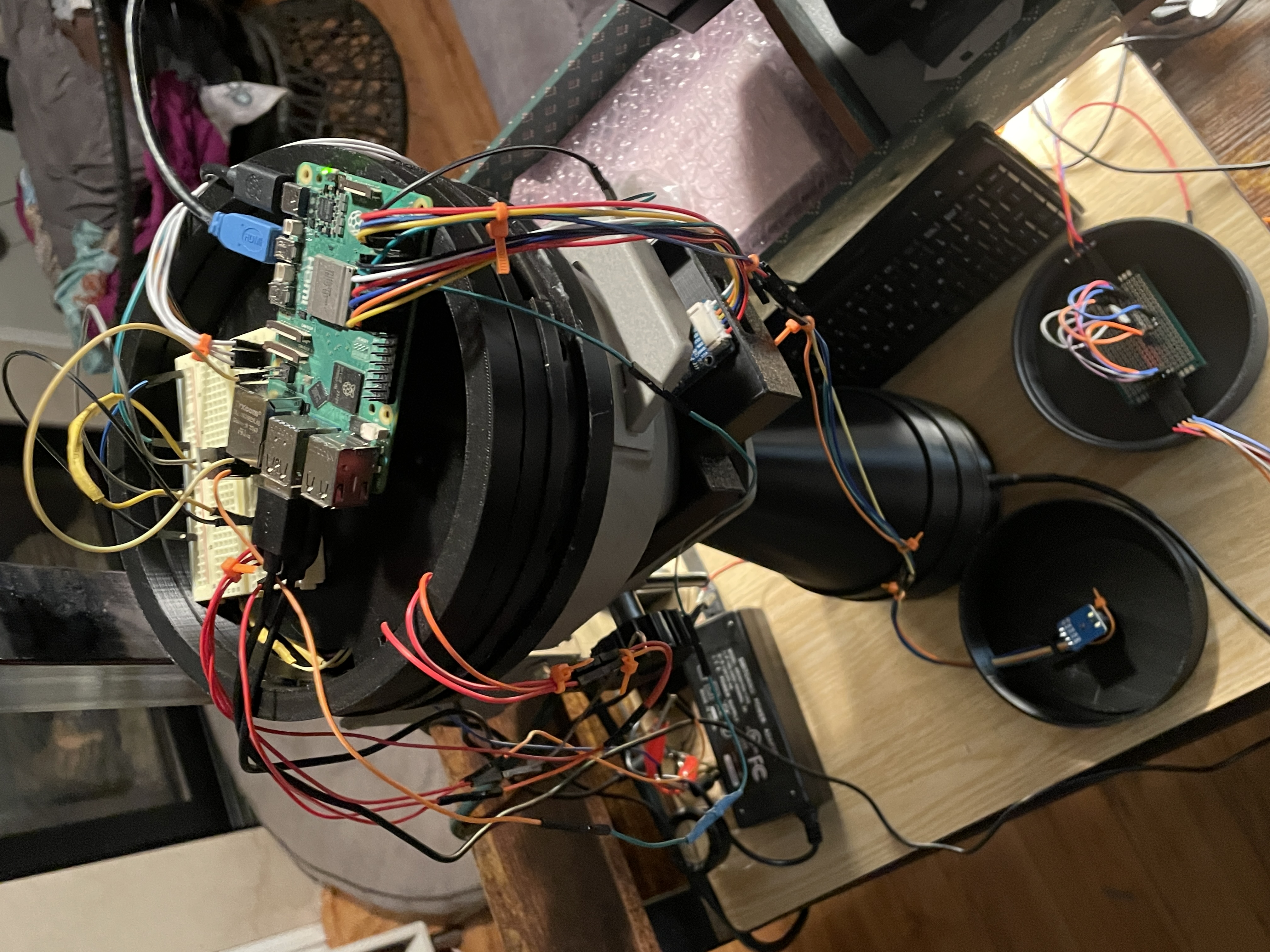 Photoplasm Device