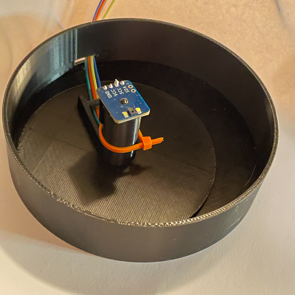 Wavelength Sensor