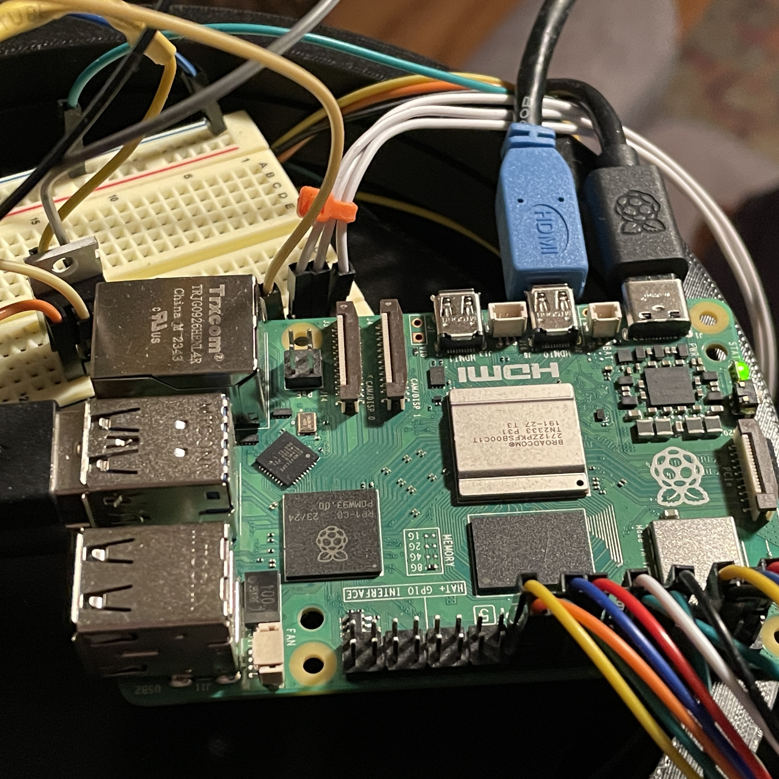 Raspberry Pi