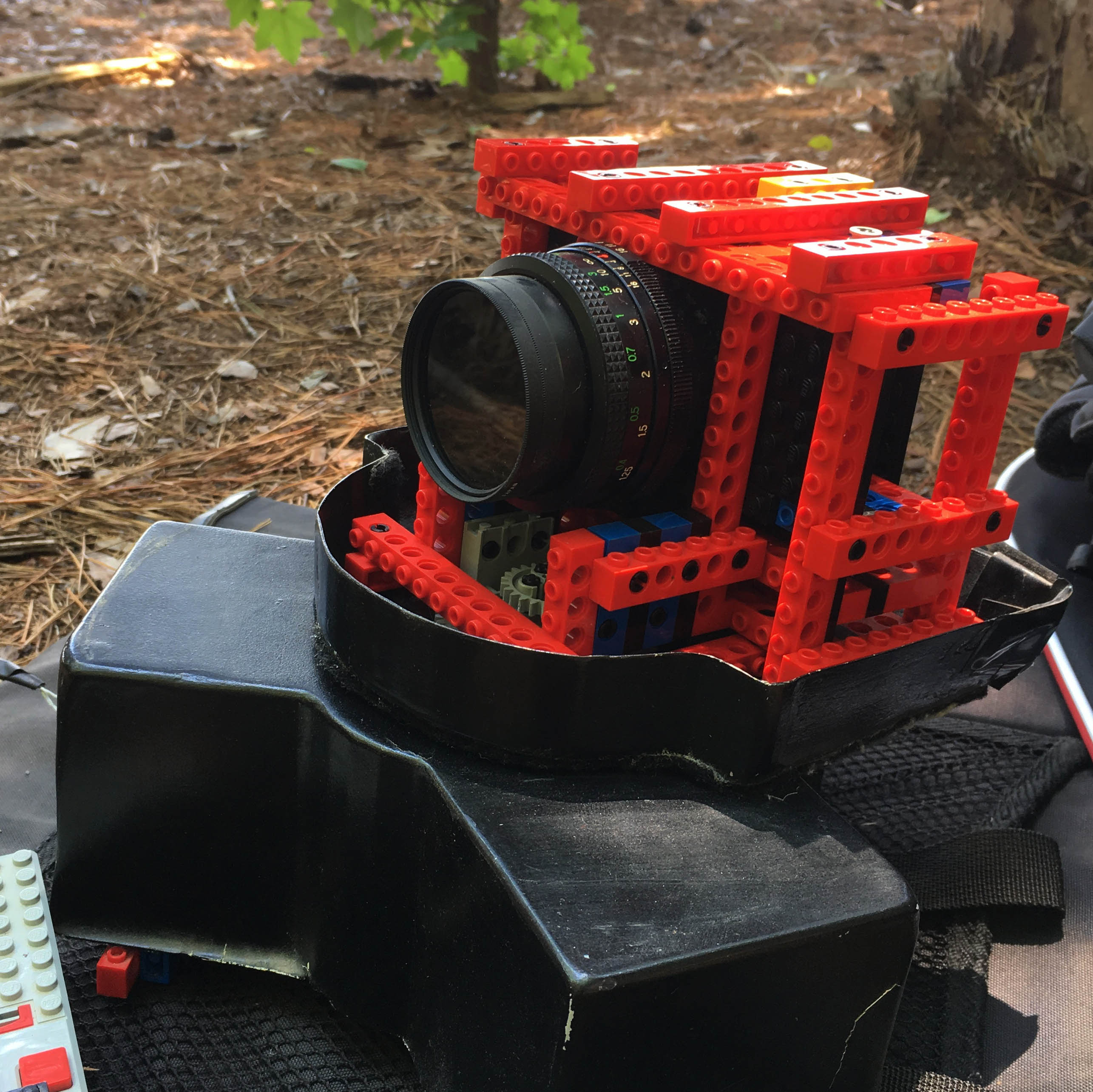 Legoramic Camera