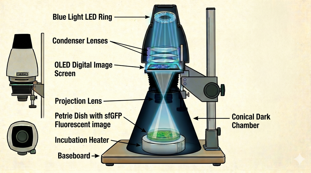 Photoplasm Diagram