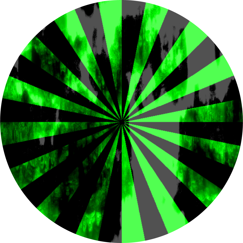 Siemens Star Pattern