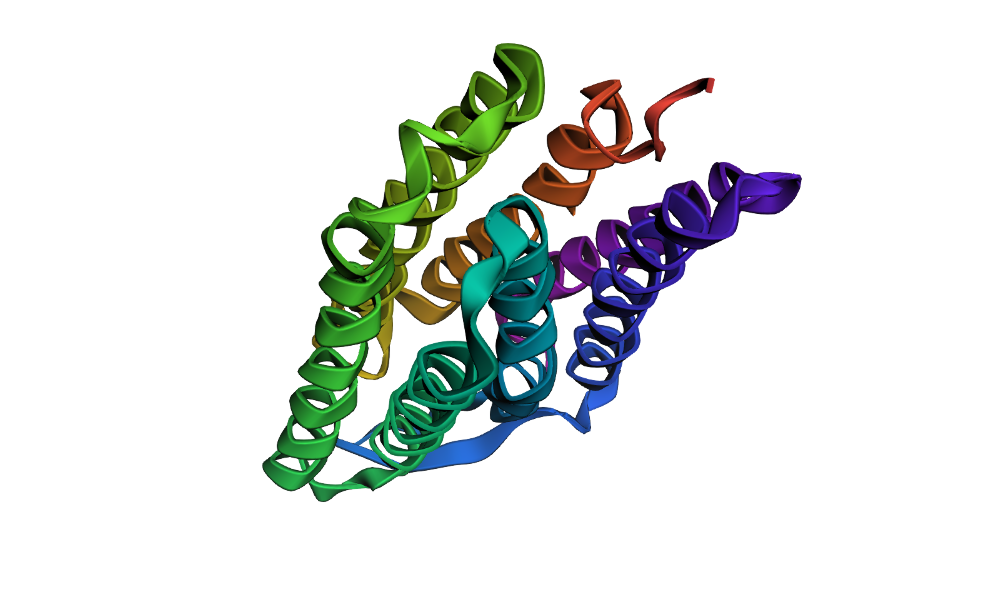 Input ProteinMPNN into ESMFold