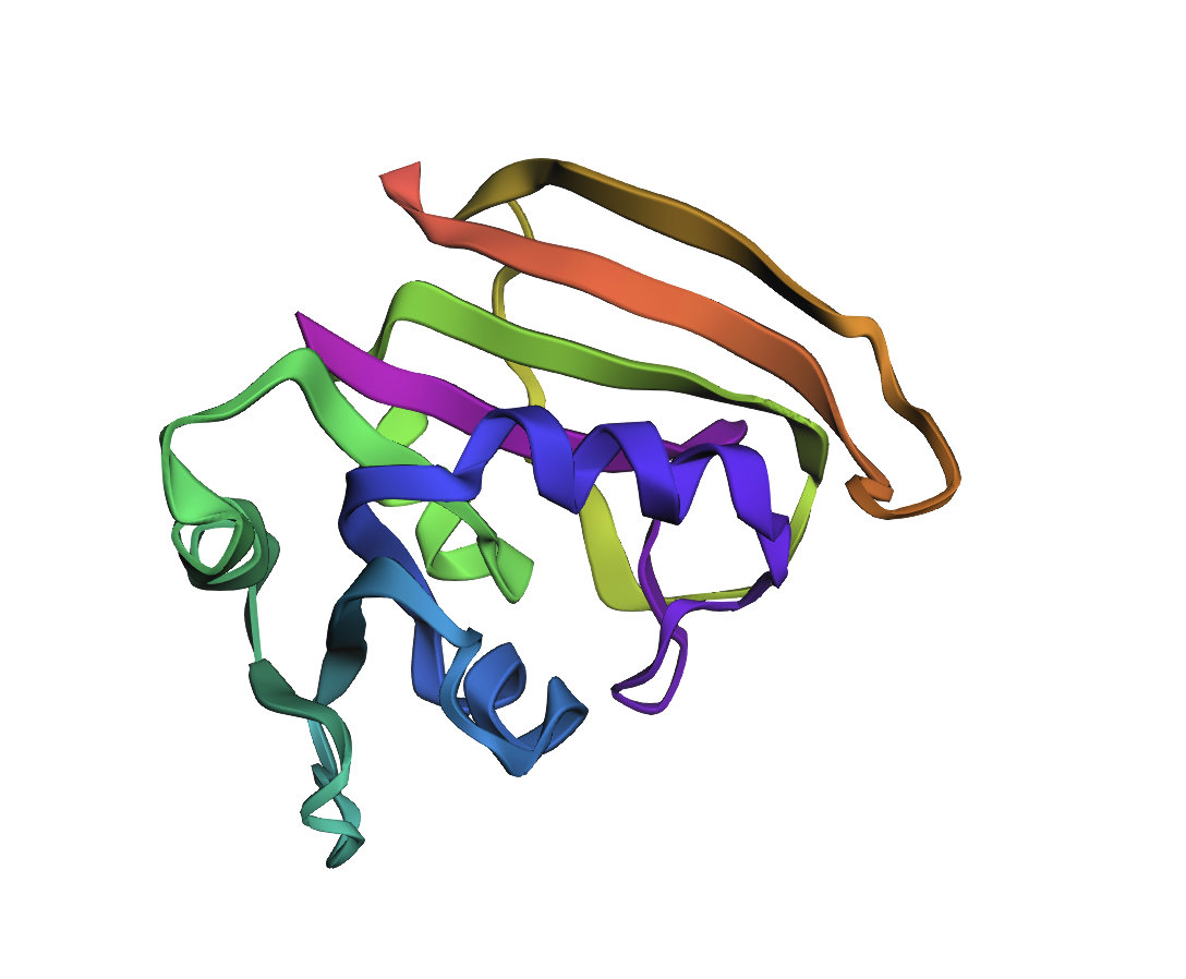 ESMFold of ProteinMPNN inverse design prediction 1