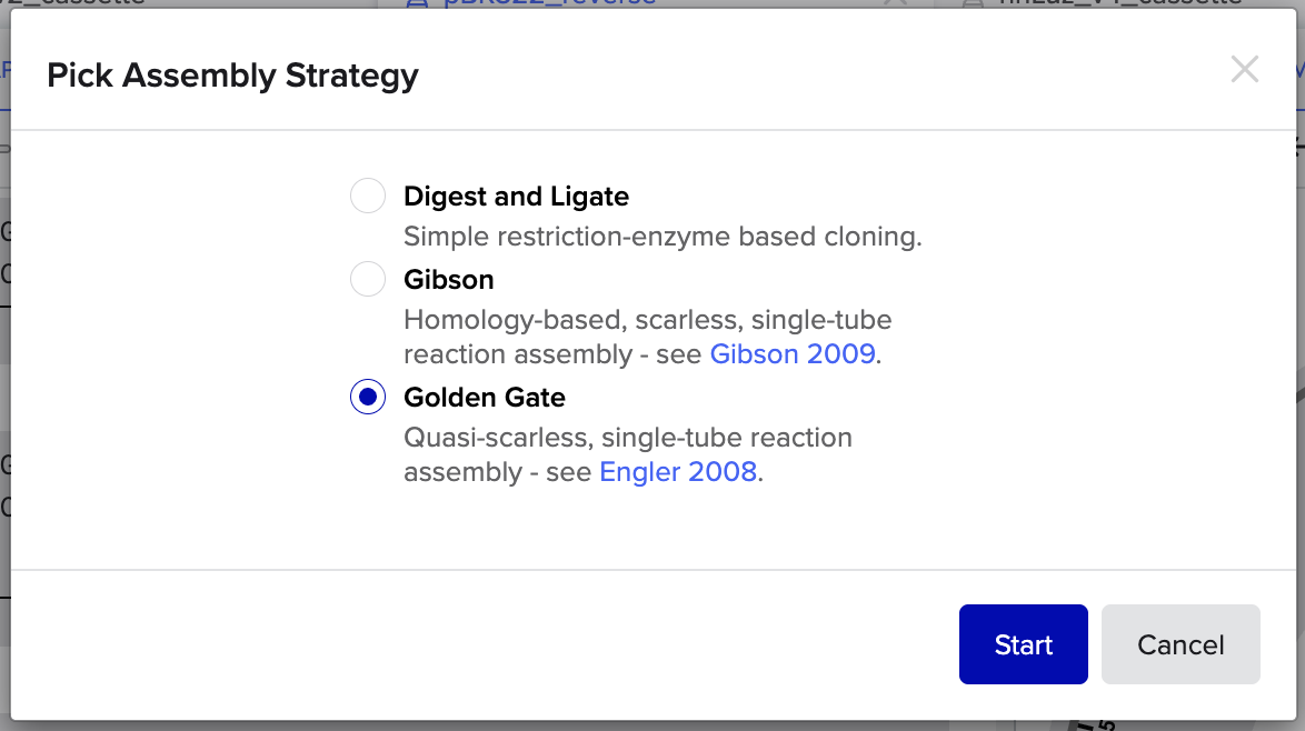 Accessibility text