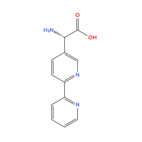 Bipyridylalanine