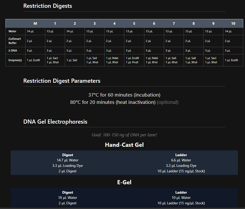 benchling directions