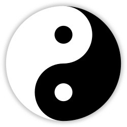 Yin and Yang Symbol