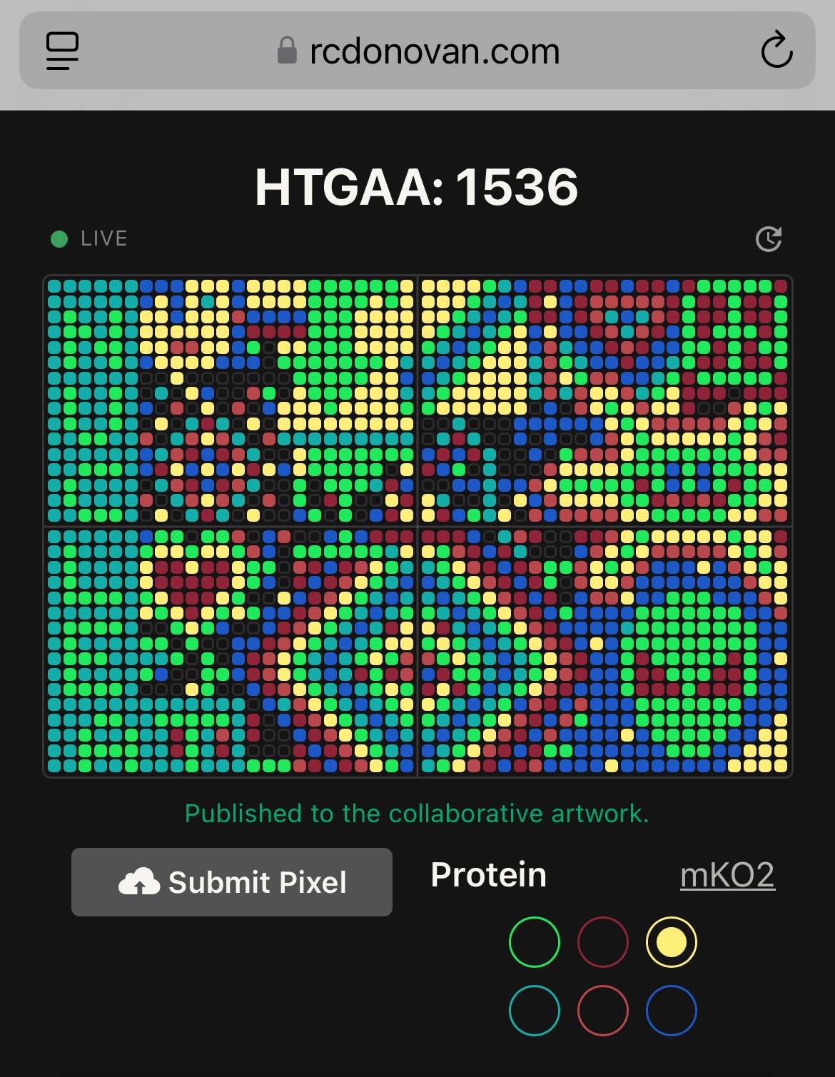 Pixel Art 1