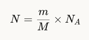 formula