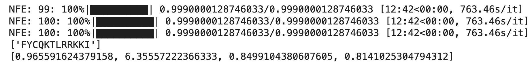 formula