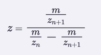 formula