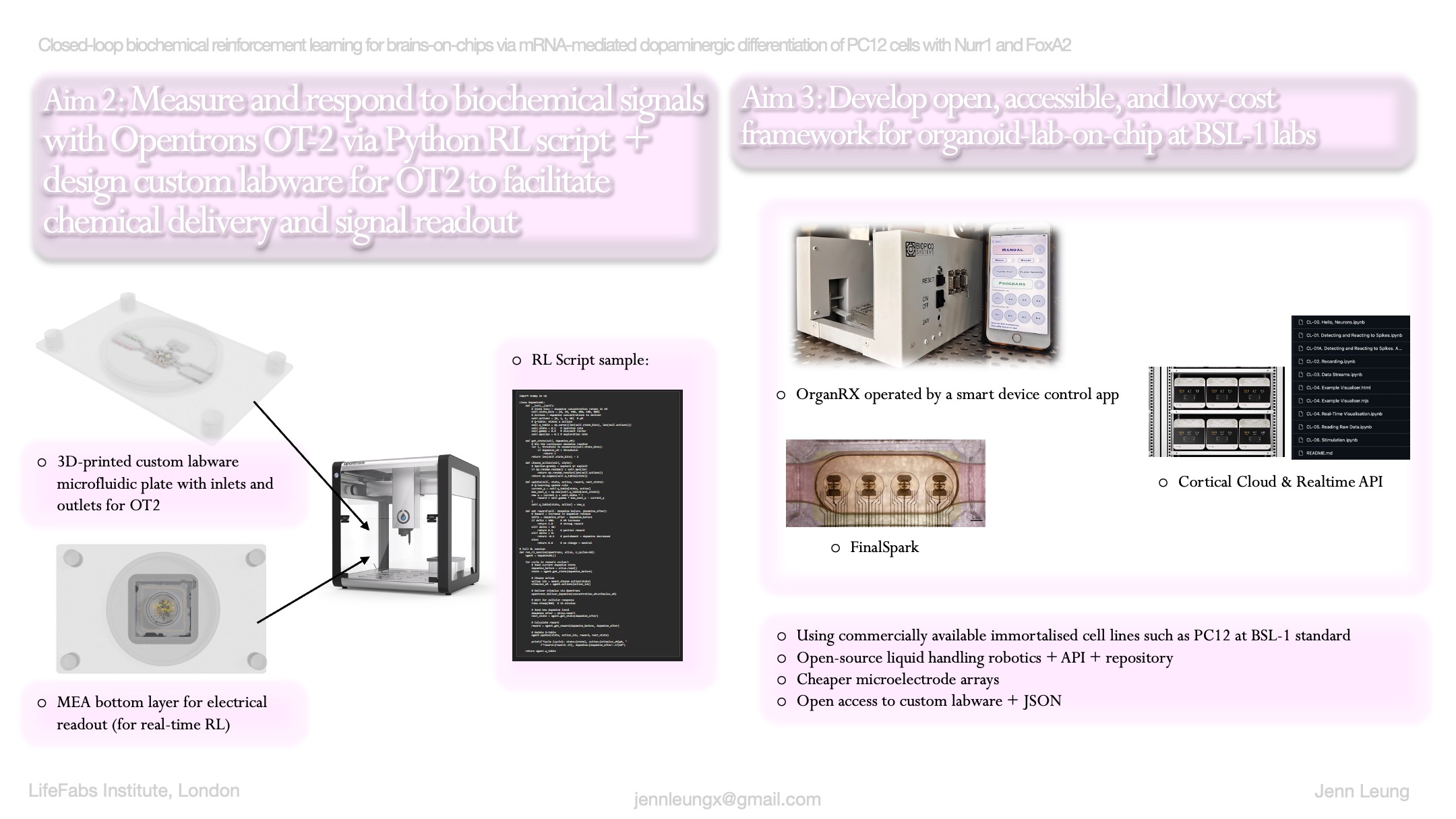 Presentation Slide