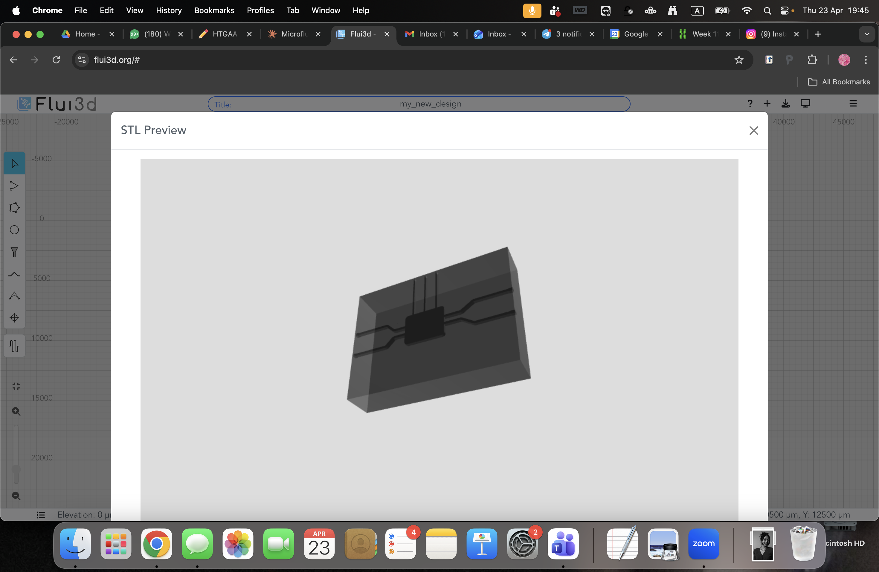 Flui3D2