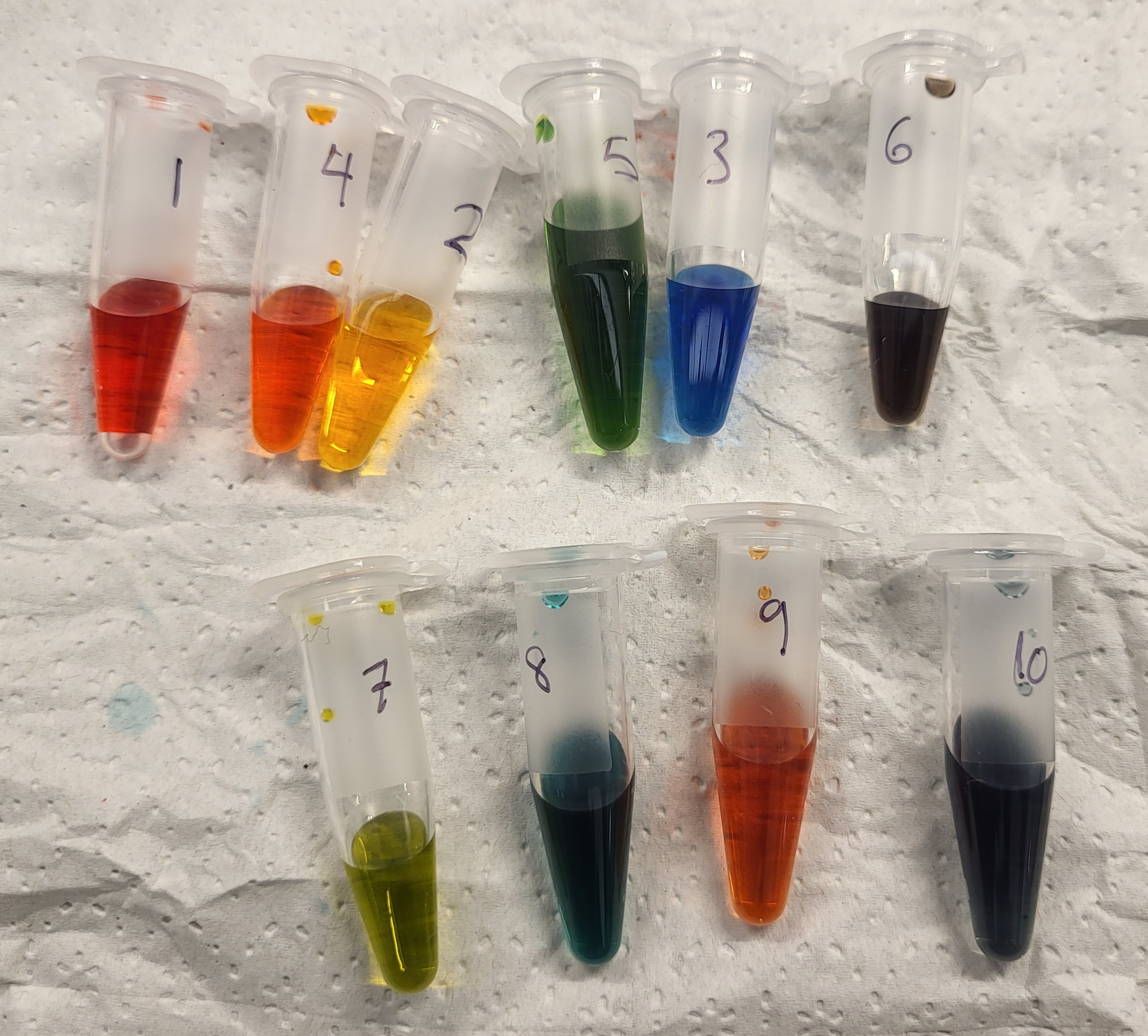 extra color solutions