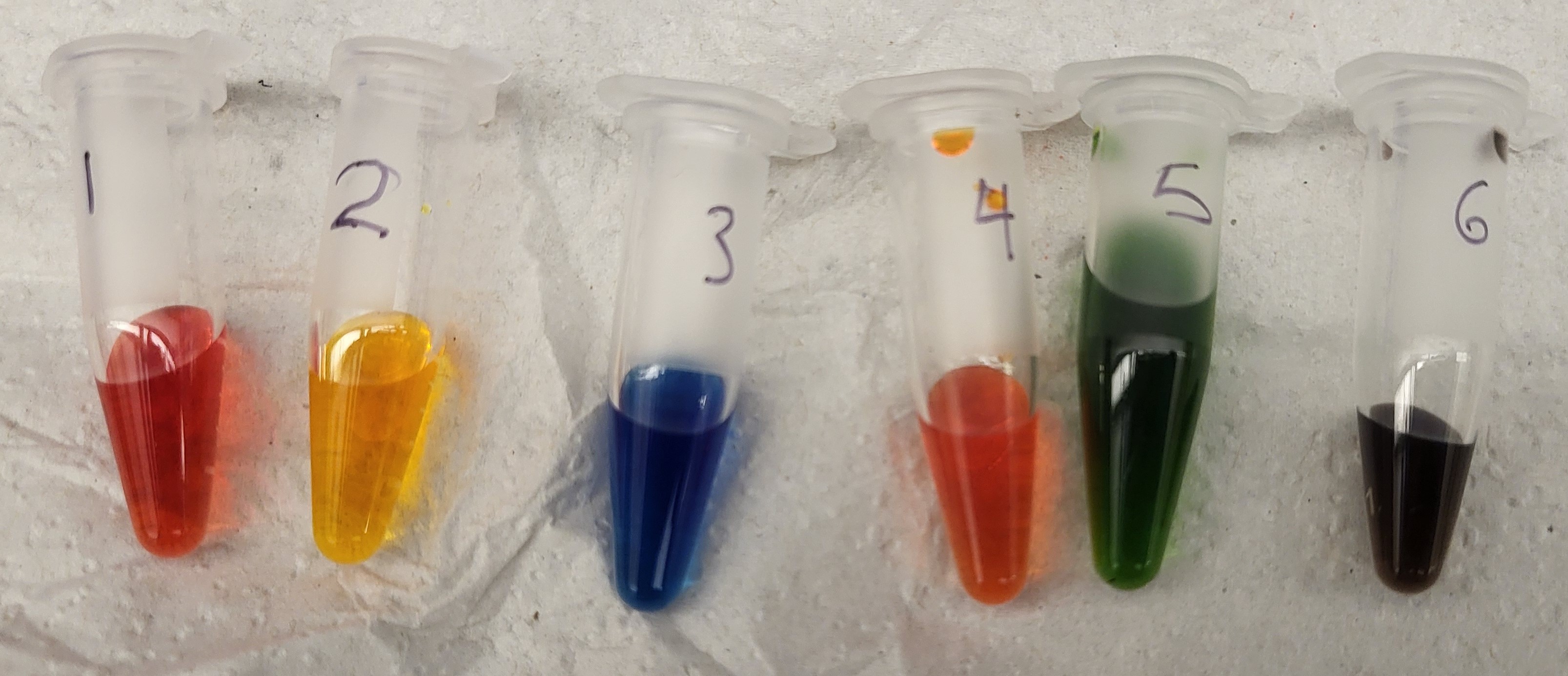 standard color solutions