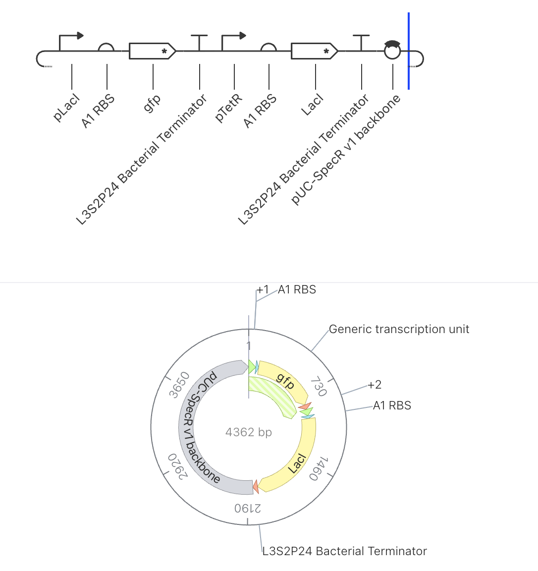 Construct 2 Schematic